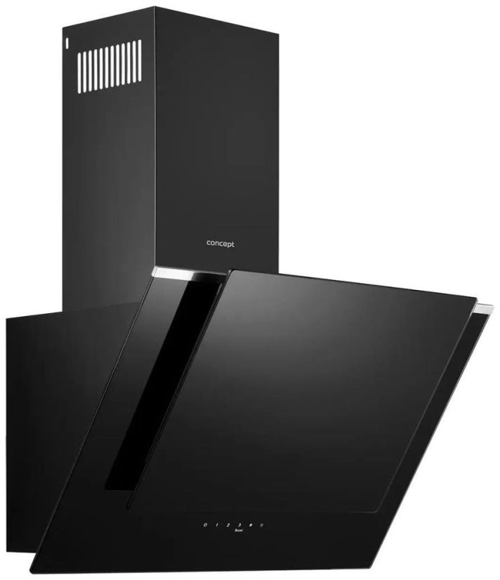 Concept OPK5960bc Black komínová digestoř 60 cm - 11