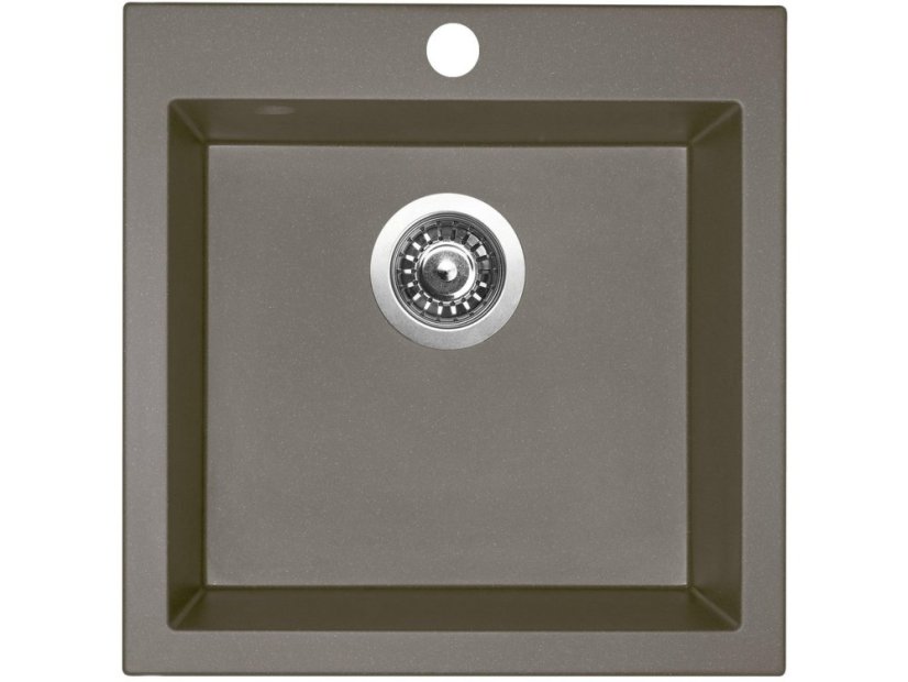 Set Sinks VIVA 455 Truffle + baterie Sinks MIX 35 Truffle