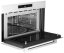 Vestavná mikrovlnná trouba Concept MTV8034wh WHITE - 8 Vestavná mikrovlnná trouba Concept MTV8034wh WHITE - 8