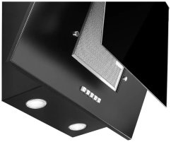 Concept OPK5260bc Black komínová digestoř 60 cm