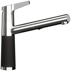 Dřezová baterie Schock SC-510.120 Nero