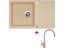 Sinks LINEA 780 XC Sahara + Vitalia GR