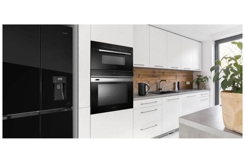 Vestavná mikrovlnná trouba Concept MTV8034bc BLACK - 13