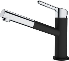 Dřezová baterie Franke FC 3055.901 Orbit Matná černá