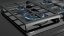 Teka GZC 64320 XBC BK