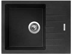 Sinks PERFECTO 650 Metalblack + ARCO černá matná
