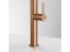 Dřezová baterie Franke FC 4169.505 PESCARA Celonerez Měděná - 2