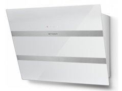 Komínová digestoř Faber STEELMAX EV8 WH/X A55