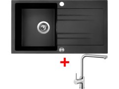 Sinks RAPID 780 XC Granblack + Elka Sinks RAPID 780 XC Granblack + Elka