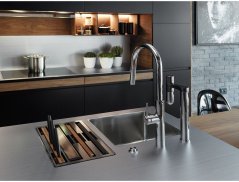 Filtrační baterie Franke Vital Tap Matná černá/nerez