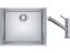 Set Franke MRX 110-50 Nerez + batéria Franke FC 9290 ORBIT Nerez