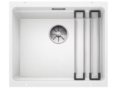Granitový drez Blanco ETAGON 500 U Biela Granitový drez Blanco ETAGON 500 U Biela