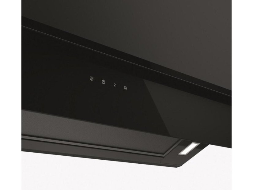 Komínová digestoř Faber TRUE DOUBLE BLACK F80