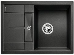 Granitový drez Blanco METRA 45 S Compact antracit