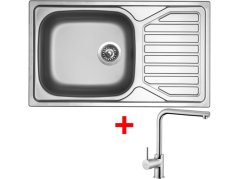 Sinks OKIO 860 XXL + ELKA Sinks OKIO 860 XXL + ELKA