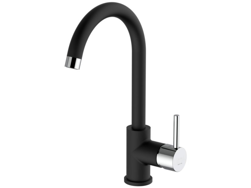 Set Sinks Cube 560 Nanoblack + Mix 35 Nanoblack