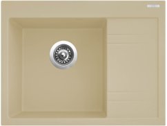 Set Sinks RIM 650 L Sahara + Mix 3 P GR