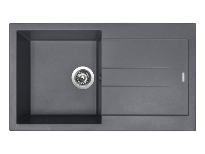 Set Sinks Amanda 860 Nanogrey + Mix 35