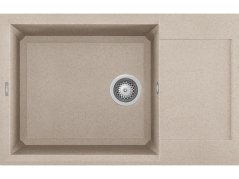 Granitový dřez Elleci Easy 310 G51 Granitový dřez Elleci Easy 310 G51
