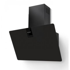 Komínová digestoř Faber SOFT EDGE NERO INGO A80 Komínová digestoř Faber SOFT EDGE NERO INGO A80