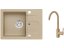 Set Alveus CORTINA 10/55 + BATÉRIA TONIA 55