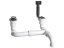 Nerezový dřez Blanco TOP EZS 11 x 4 Nerez přírodní lesk