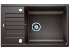 Granitový dřez Blanco ZIA XL 6 S Compact kávová s excentrem