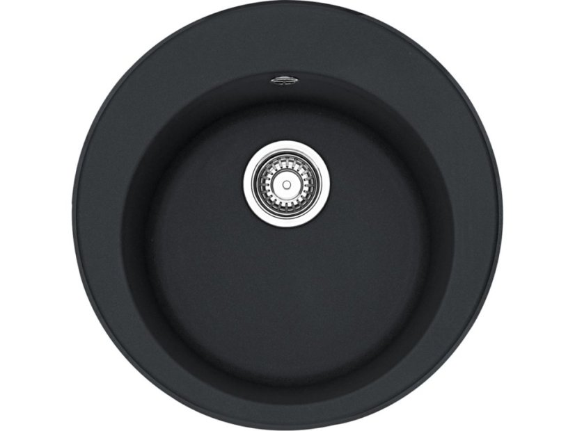 Granitový drez Franke ROG 610 Onyx