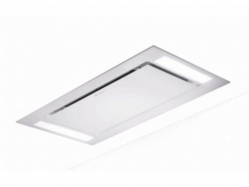 Stropní digestoř Faber HEAVEN GLASS 2. 0 WH A90 RB bez motoru
