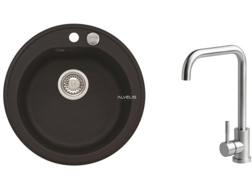 SET ALVEUS NIAGARA 10- 91+ BATERIE ANGE CHR