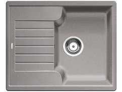 Granitový dřez Blanco ZIA 40 S aluminium